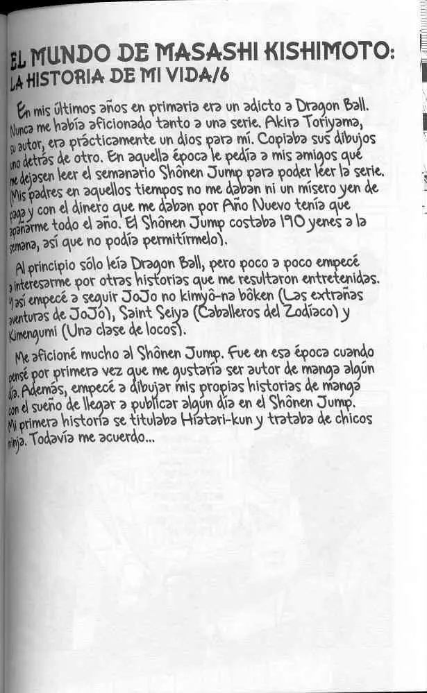 Naruto capítulo 66, página 20