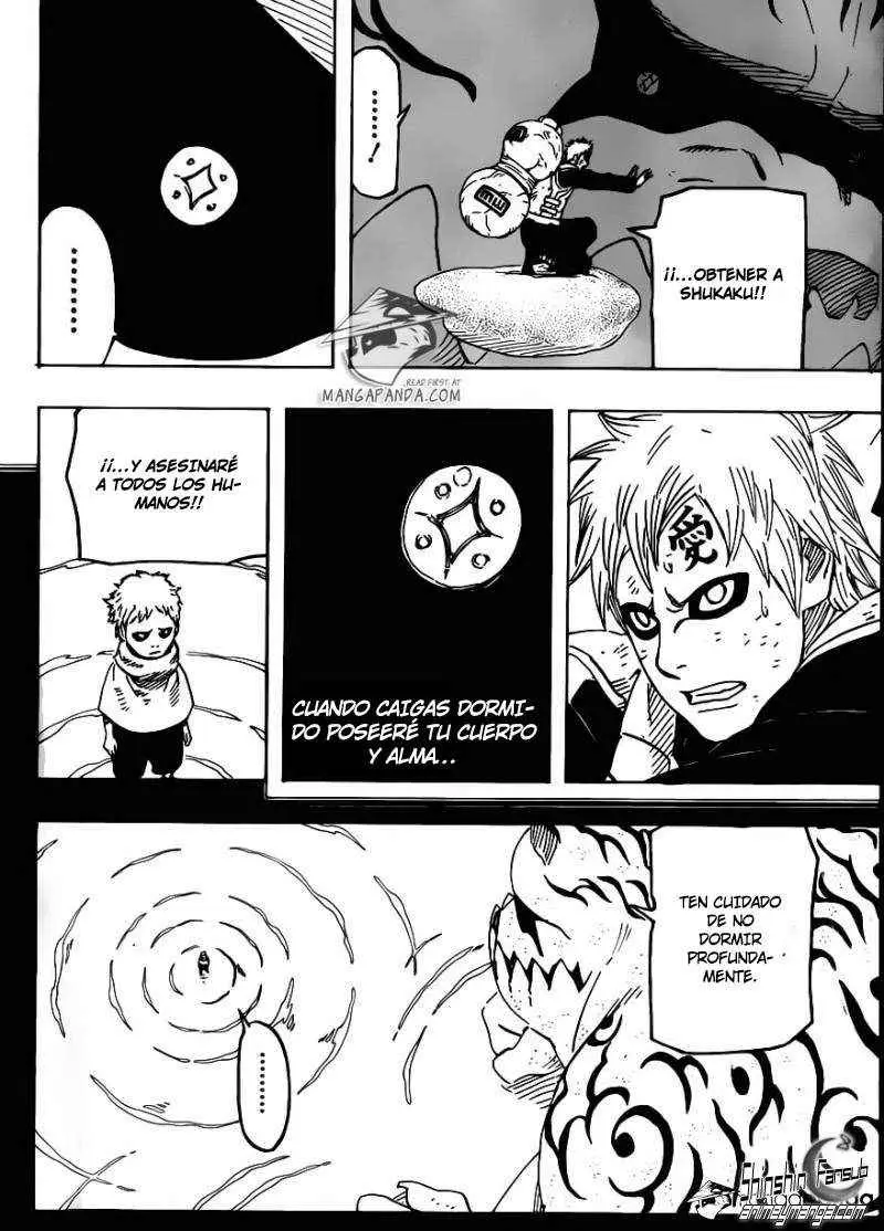 Naruto capítulo 660, página 5