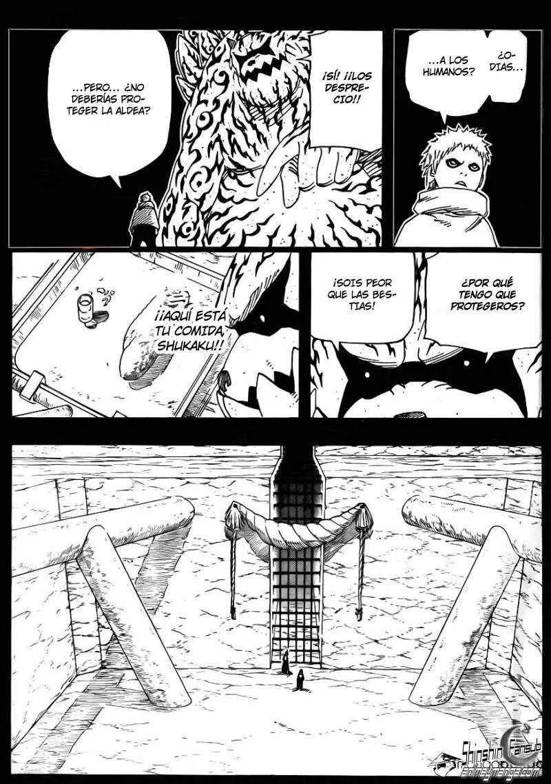 Naruto capítulo 660, página 6