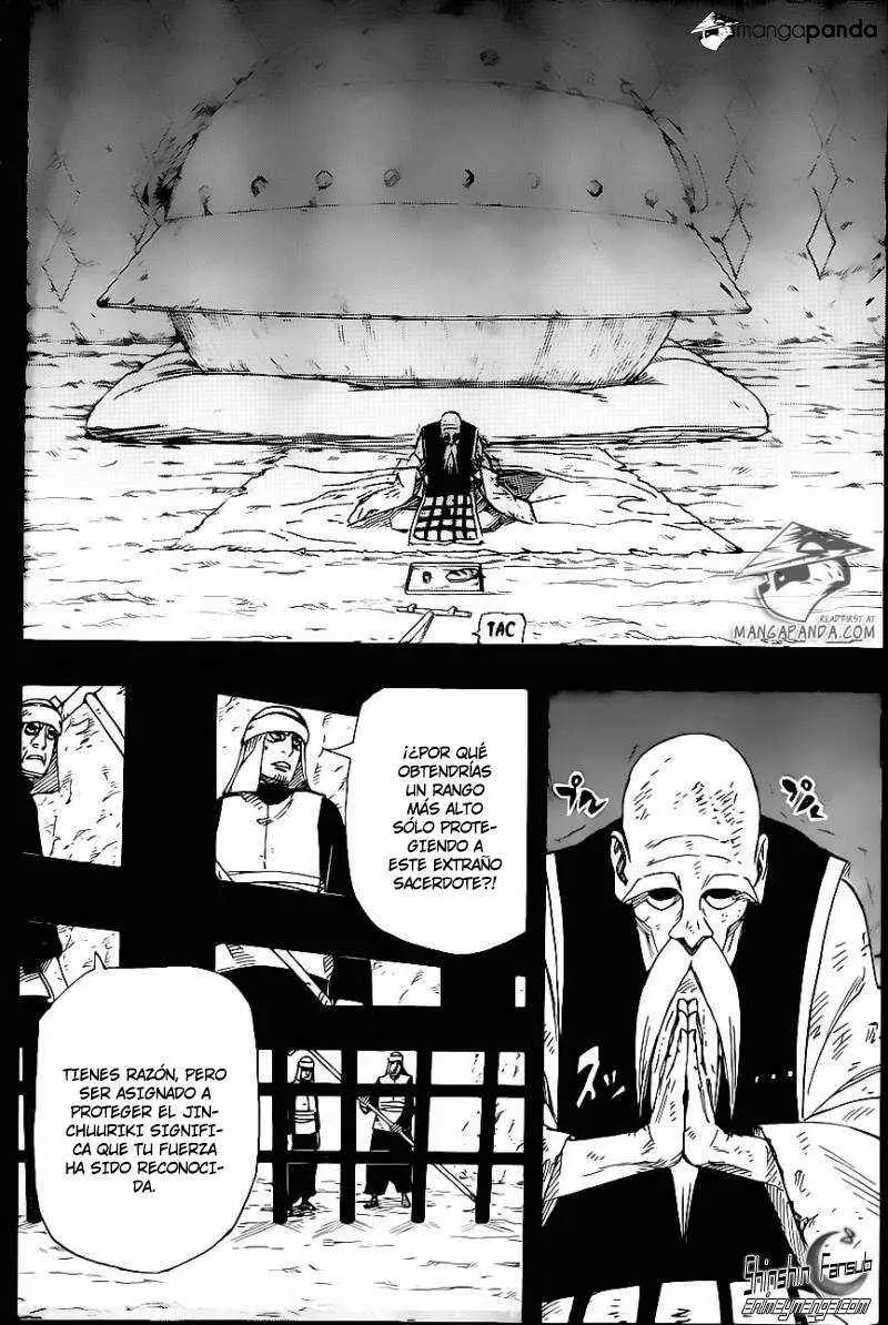 Naruto capítulo 660, página 7