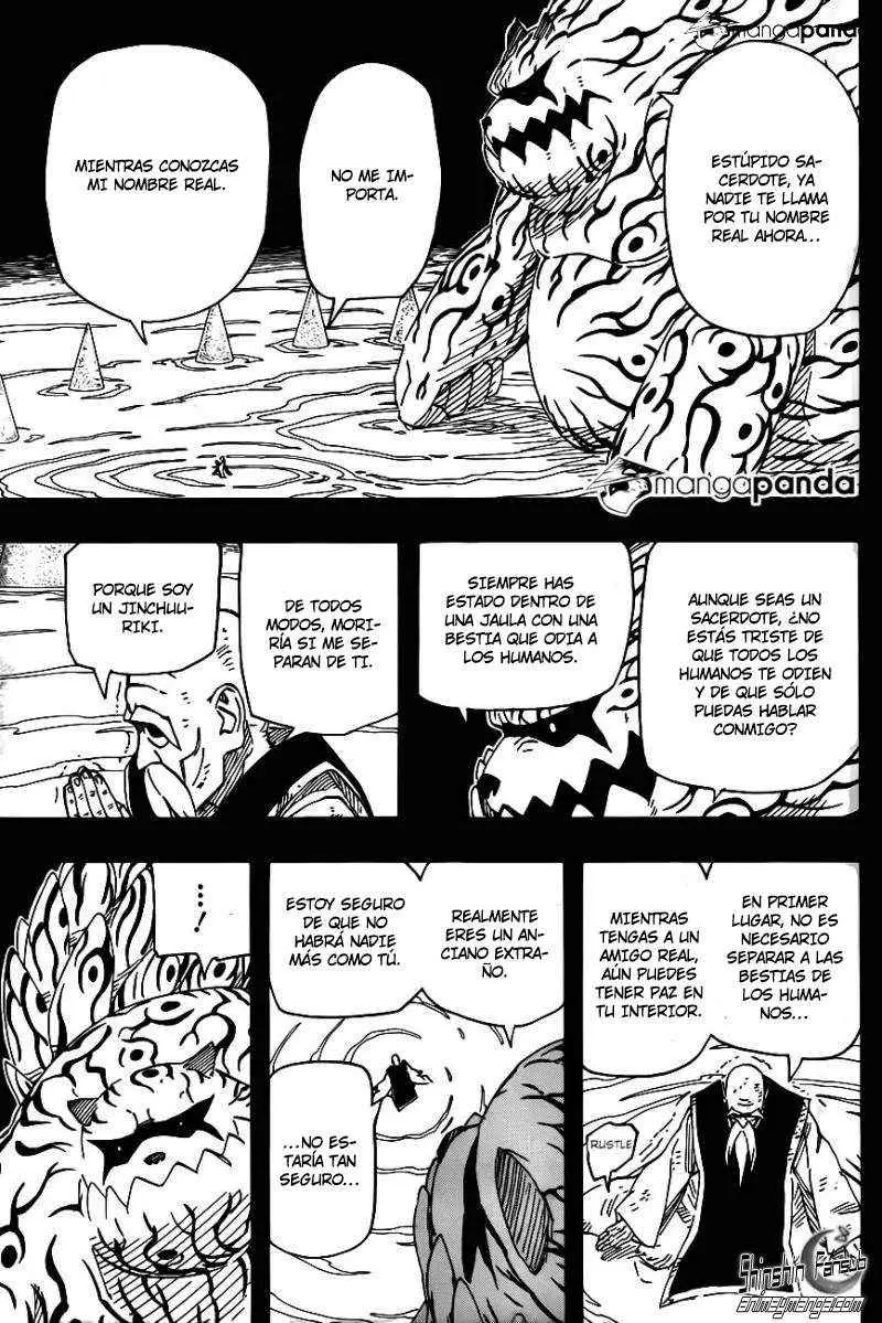 Naruto capítulo 660, página 8