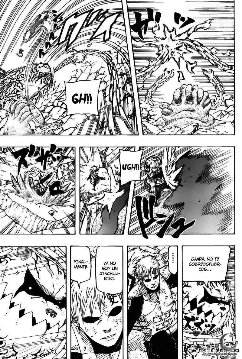 Naruto capítulo 660, página 14