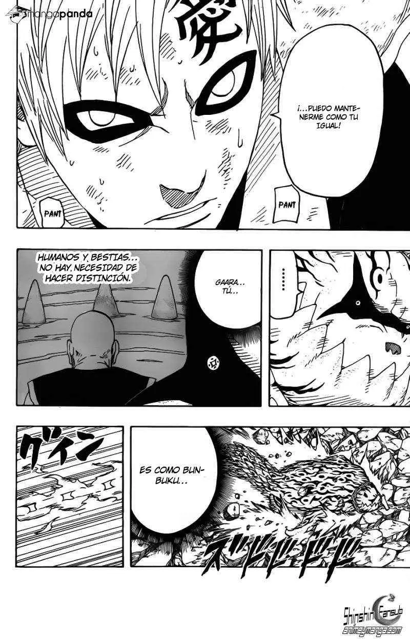 Naruto capítulo 660, página 15