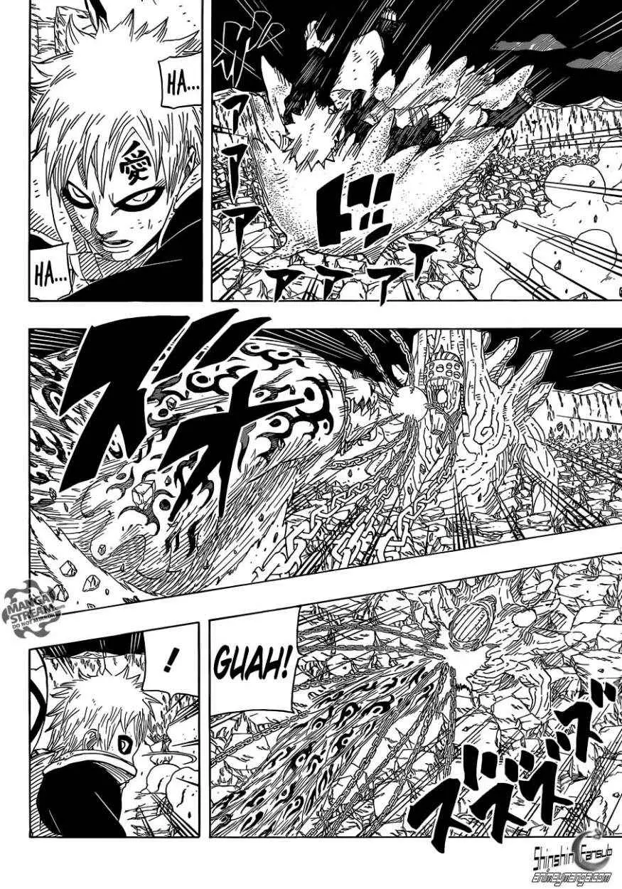 Naruto capítulo 661, página 3