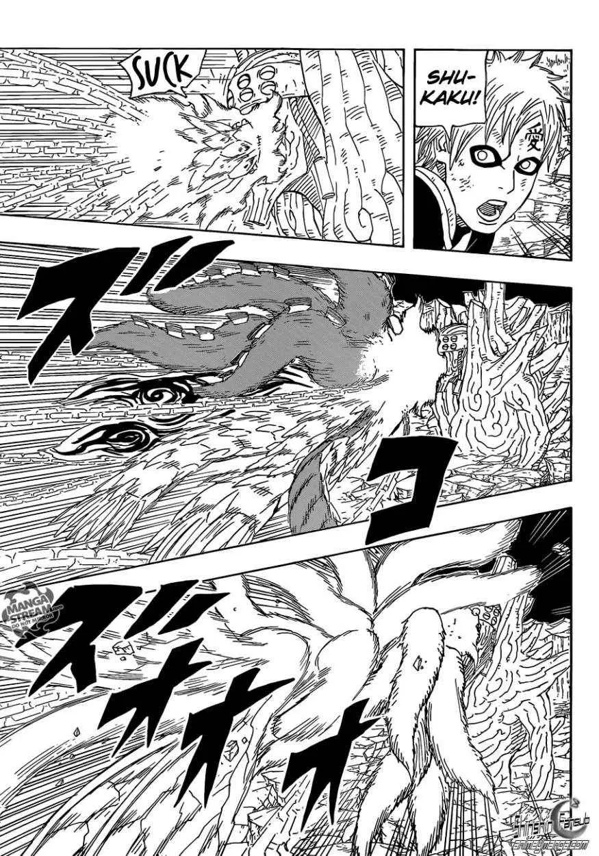 Naruto capítulo 661, página 4