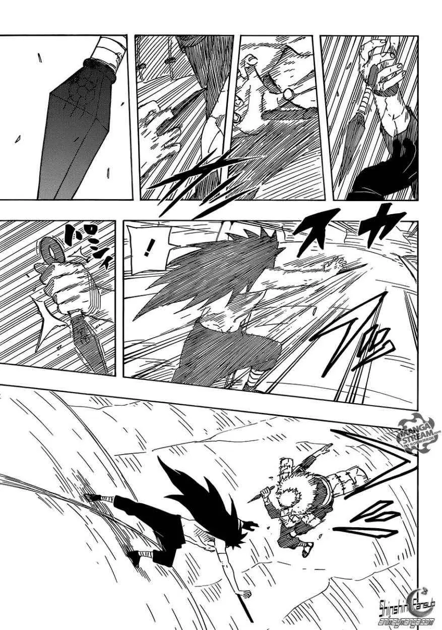 Naruto capítulo 661, página 8