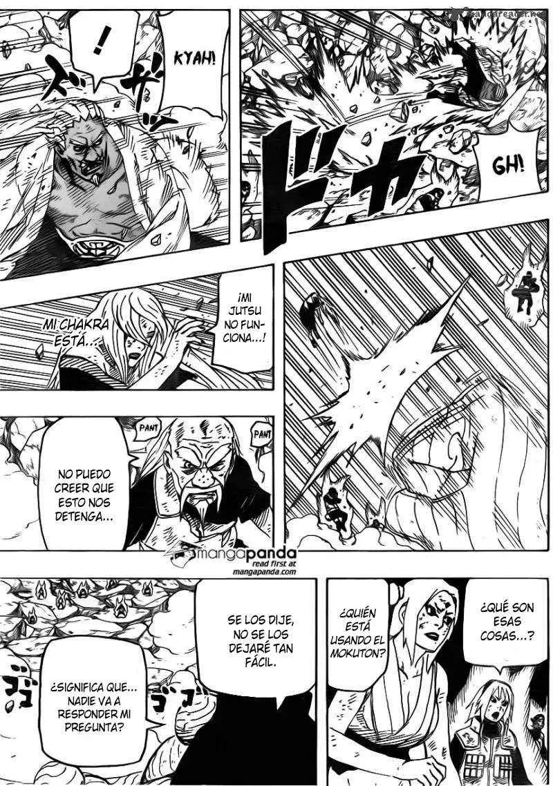 Naruto capítulo 662, página 6