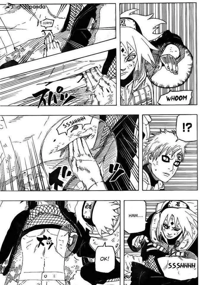 Naruto capítulo 663, página 6