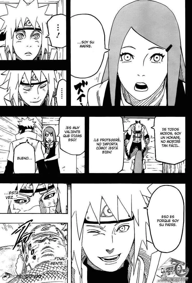 Naruto capítulo 664, página 14