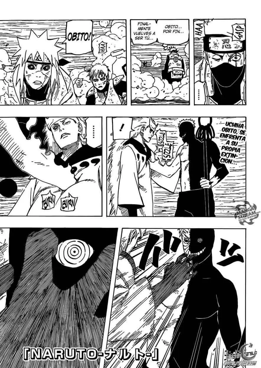 Naruto capítulo 666, página 2