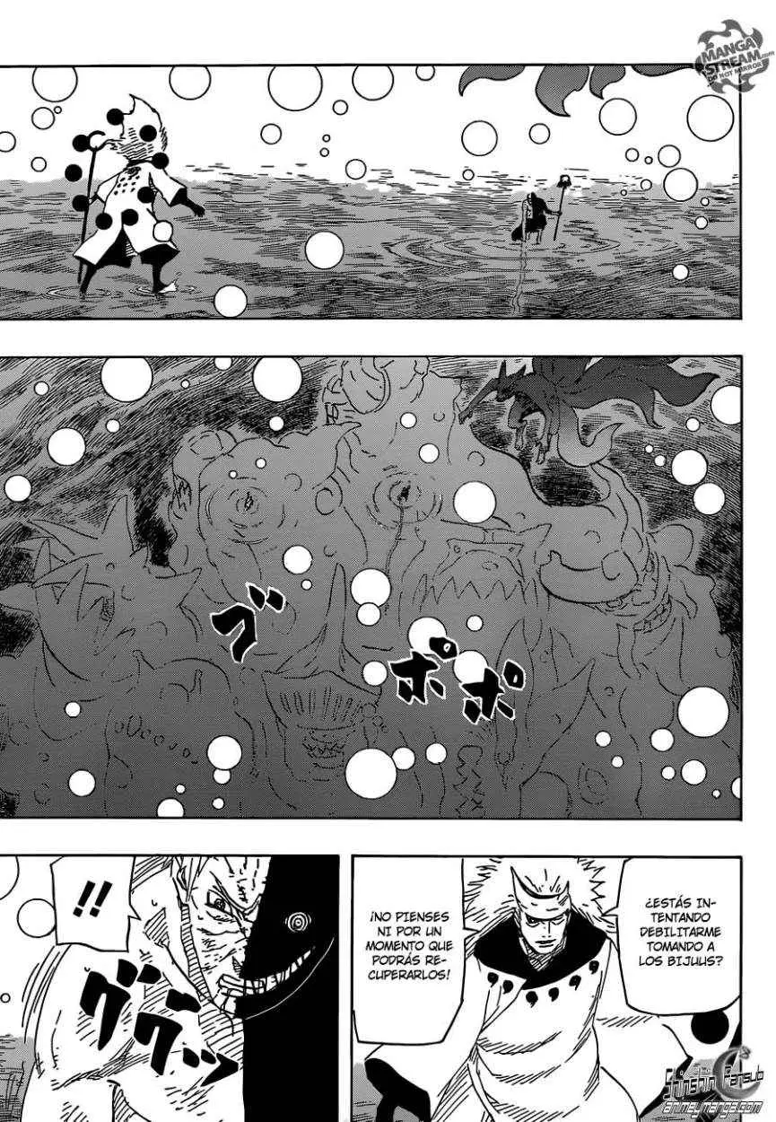 Naruto capítulo 666, página 4