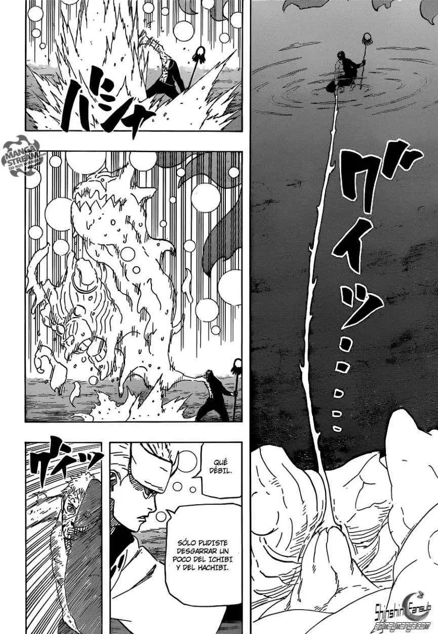 Naruto capítulo 666, página 5