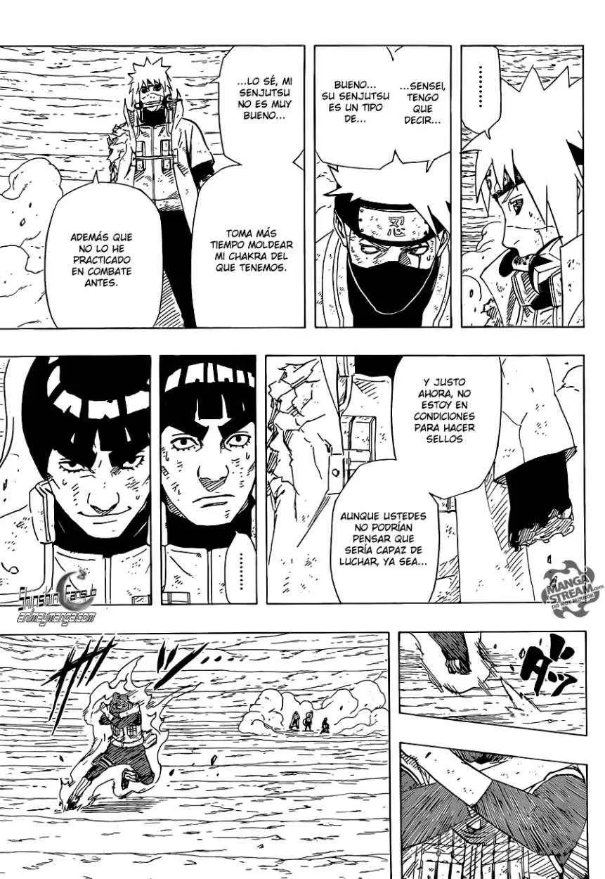 Naruto capítulo 667, página 10