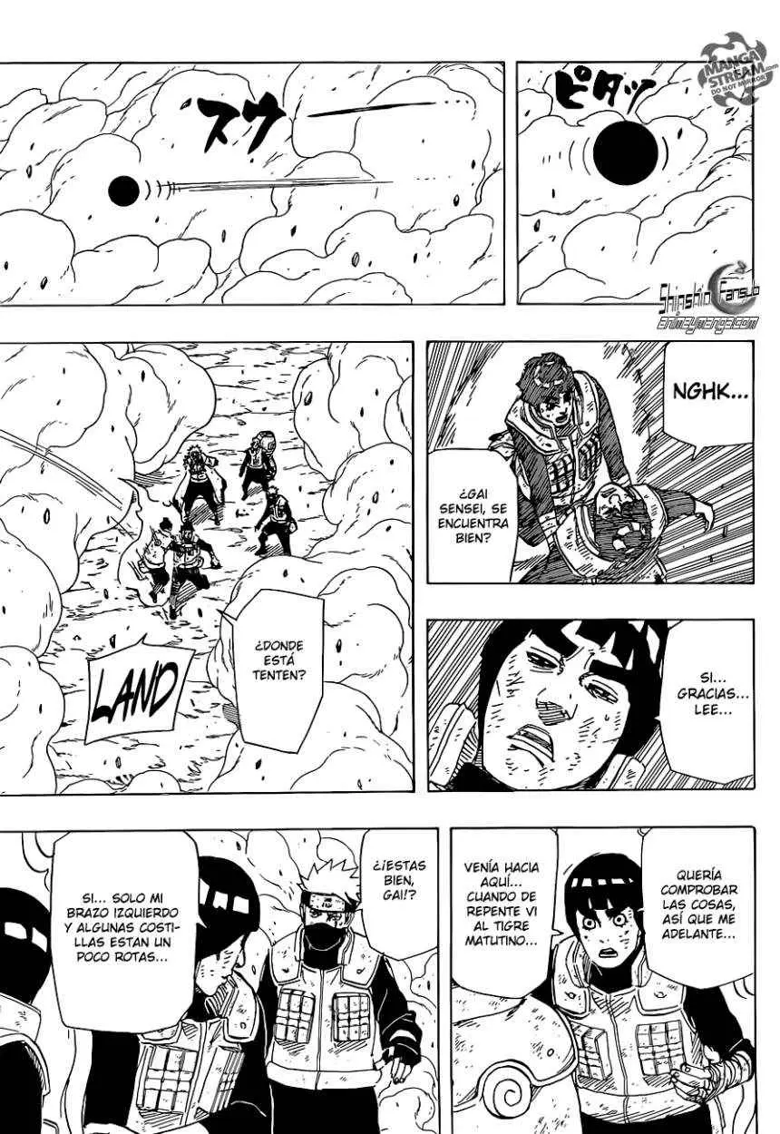 Naruto capítulo 667, página 16