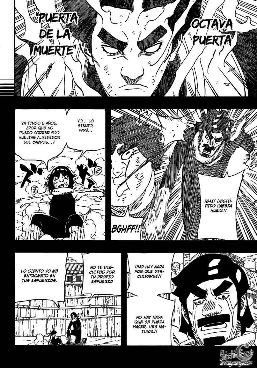 Naruto capítulo 668, página 5