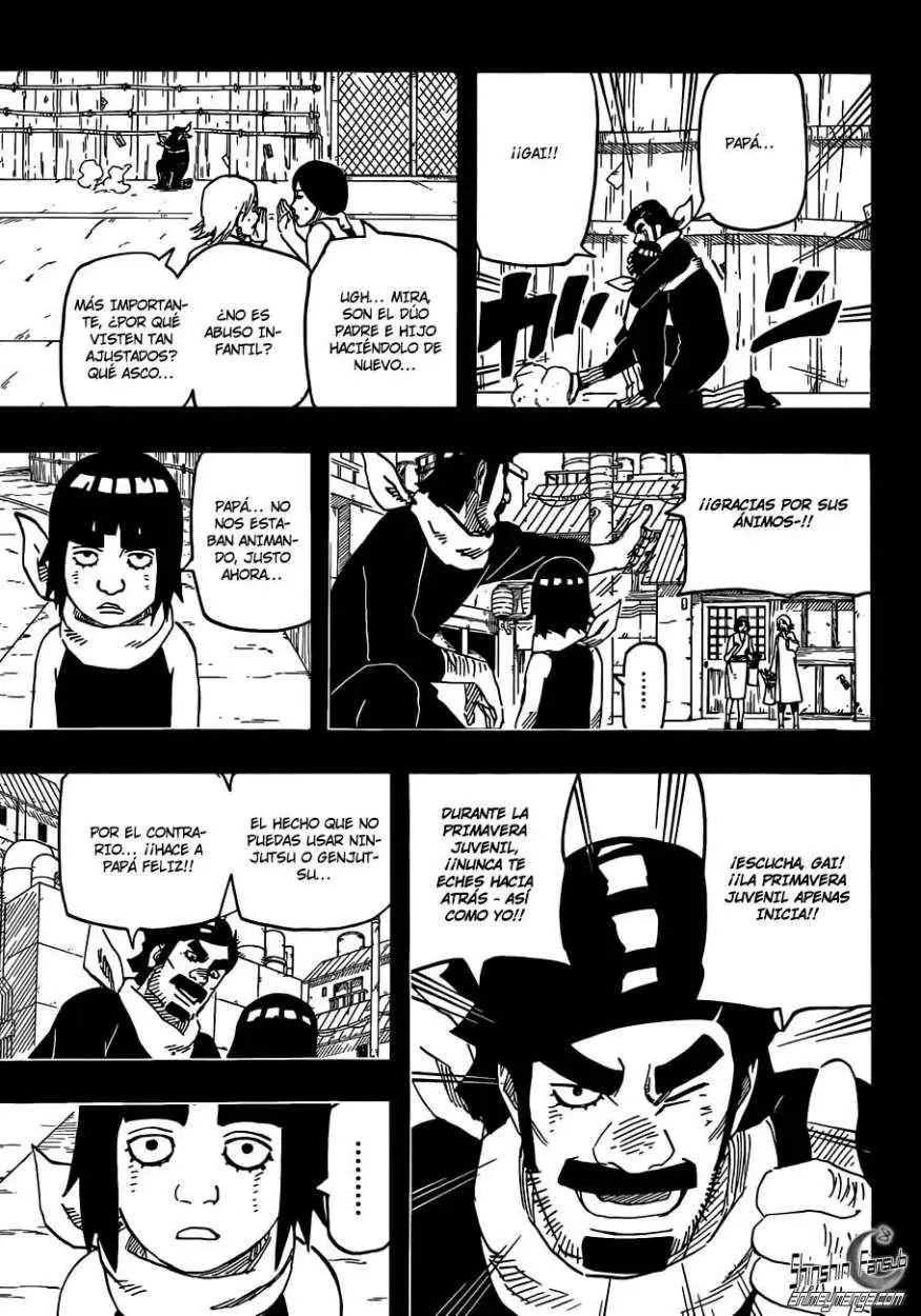 Naruto capítulo 668, página 6