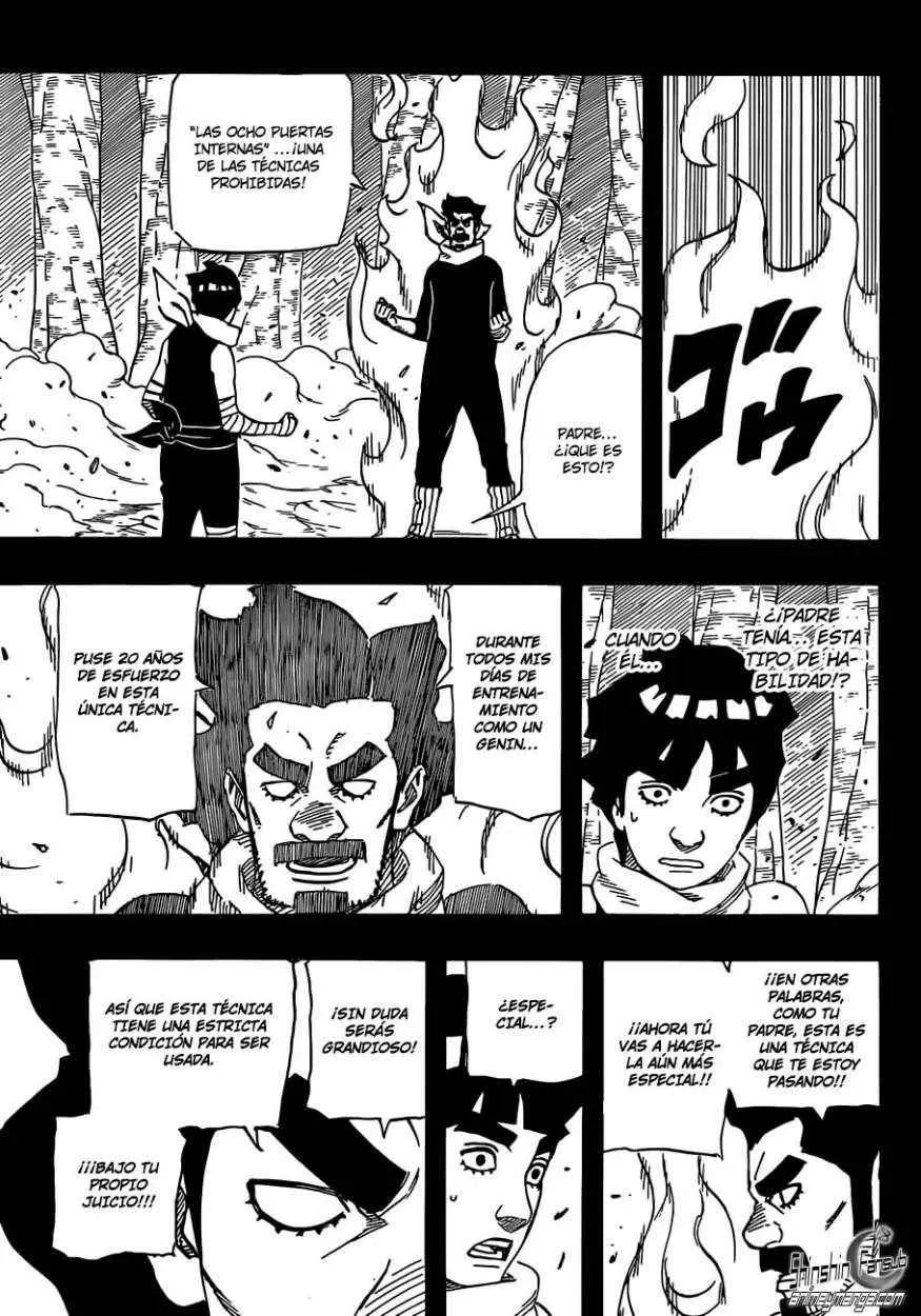 Naruto capítulo 668, página 12