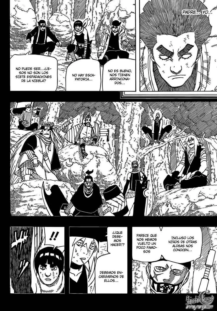 Naruto capítulo 668, página 13