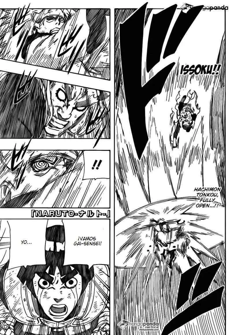 Naruto capítulo 669, página 2