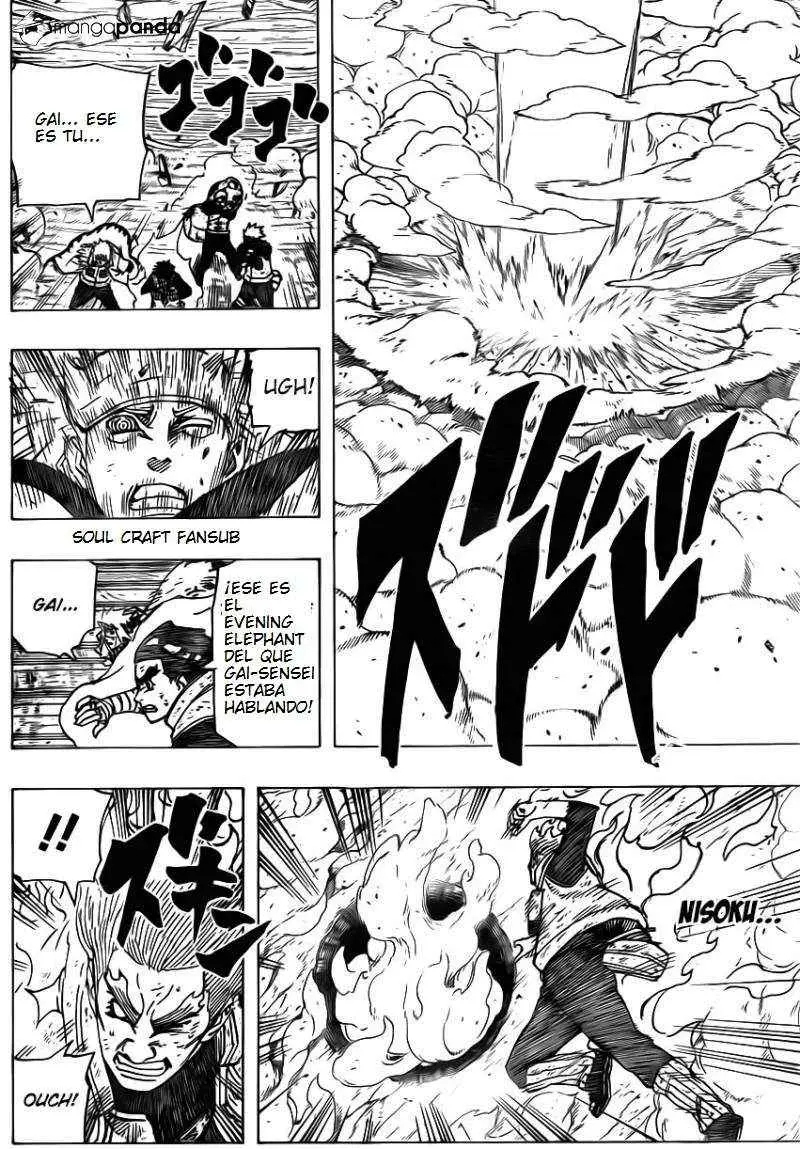 Naruto capítulo 669, página 3