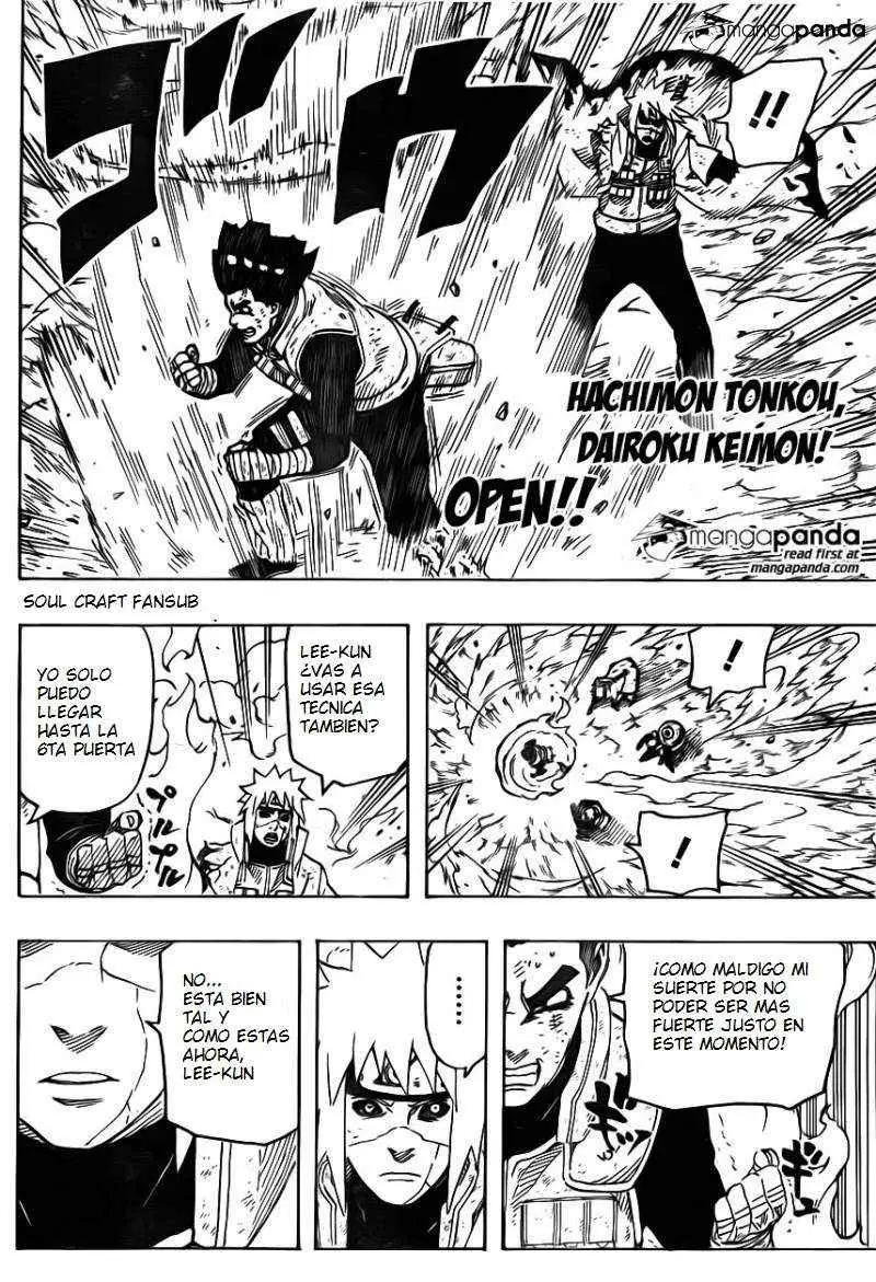 Naruto capítulo 669, página 9