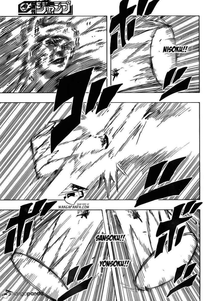 Naruto capítulo 669, página 12