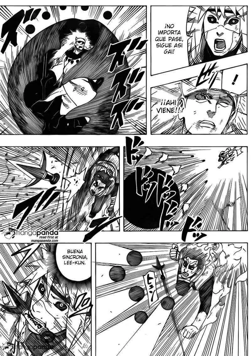Naruto capítulo 669, página 14