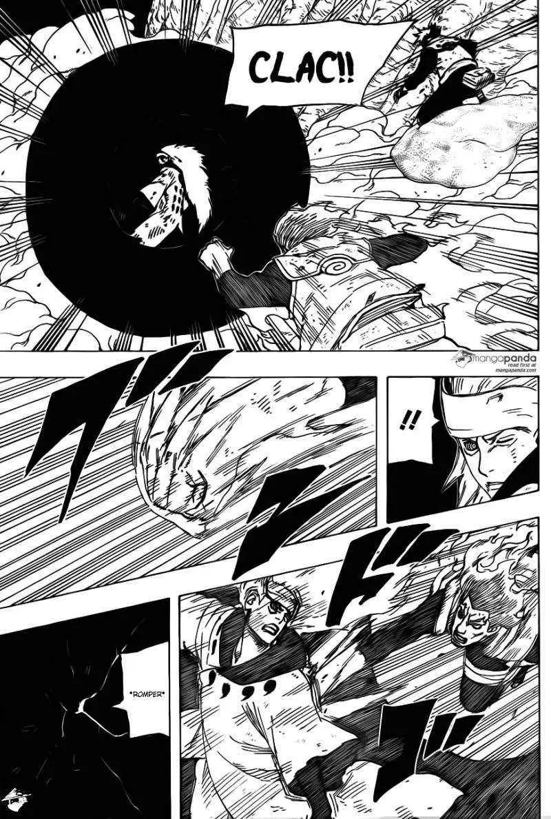 Naruto capítulo 669, página 16