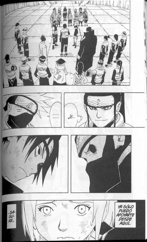Naruto capítulo 67, página 2