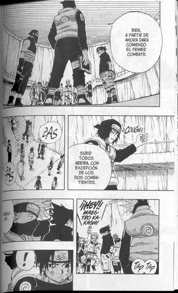 Naruto capítulo 67, página 4