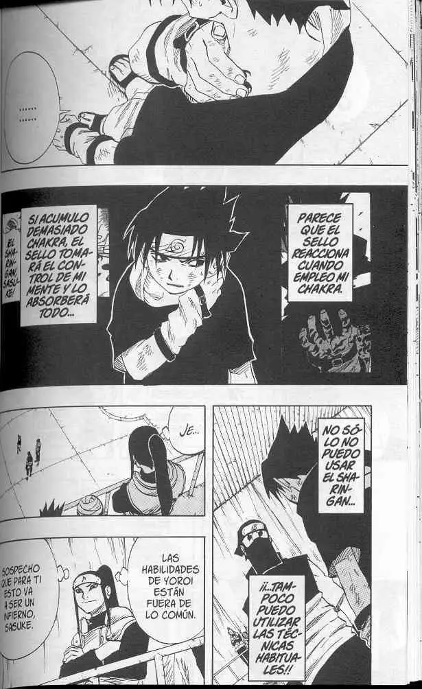 Naruto capítulo 67, página 6