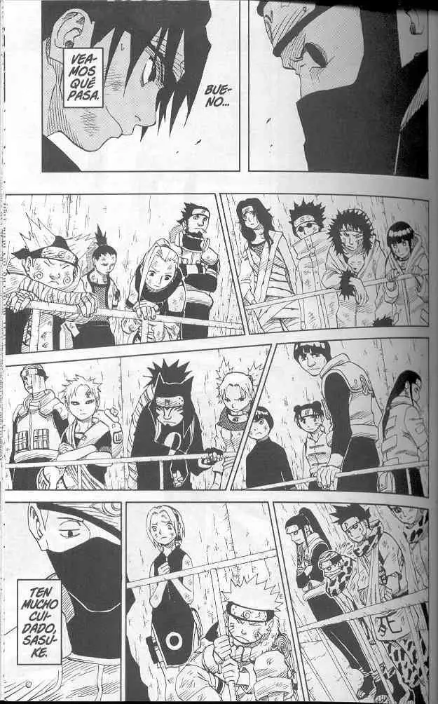 Naruto capítulo 67, página 7