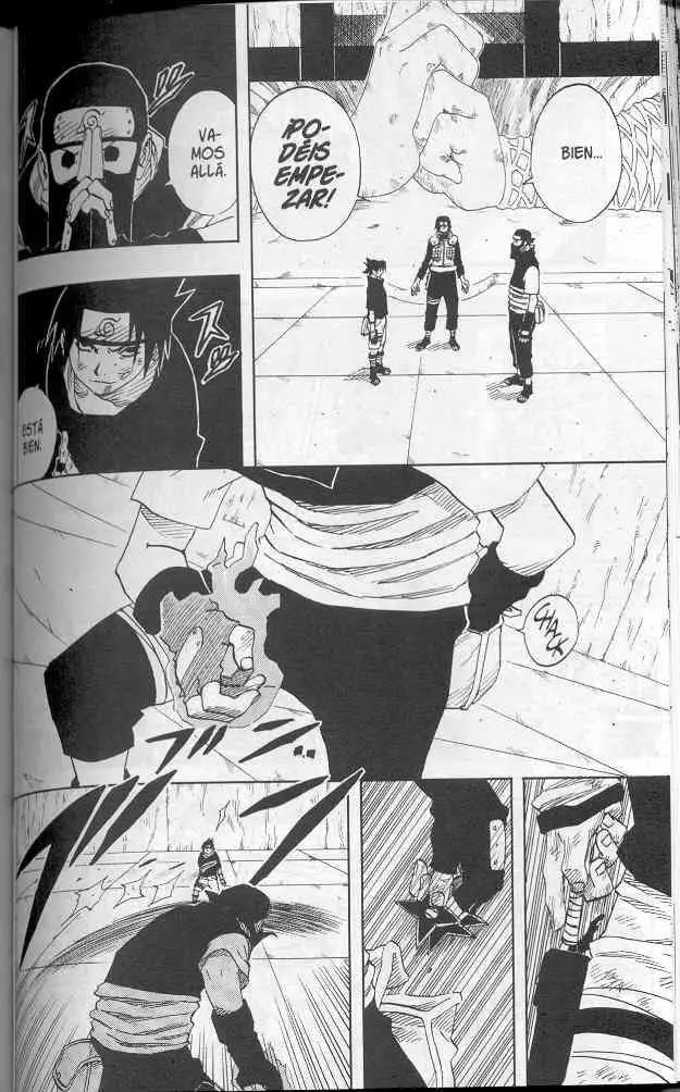 Naruto capítulo 67, página 8