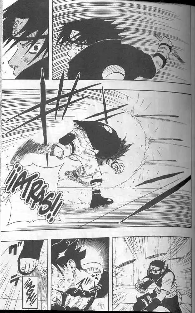 Naruto capítulo 67, página 9