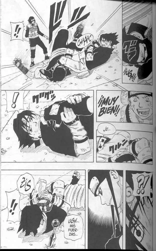 Naruto capítulo 67, página 11