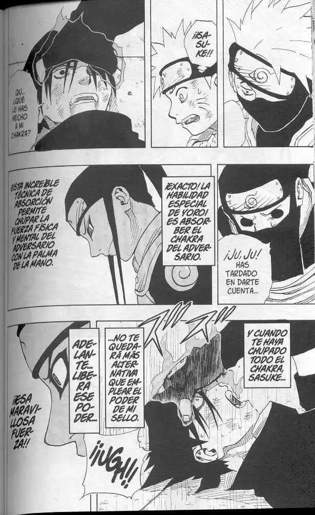 Naruto capítulo 67, página 14