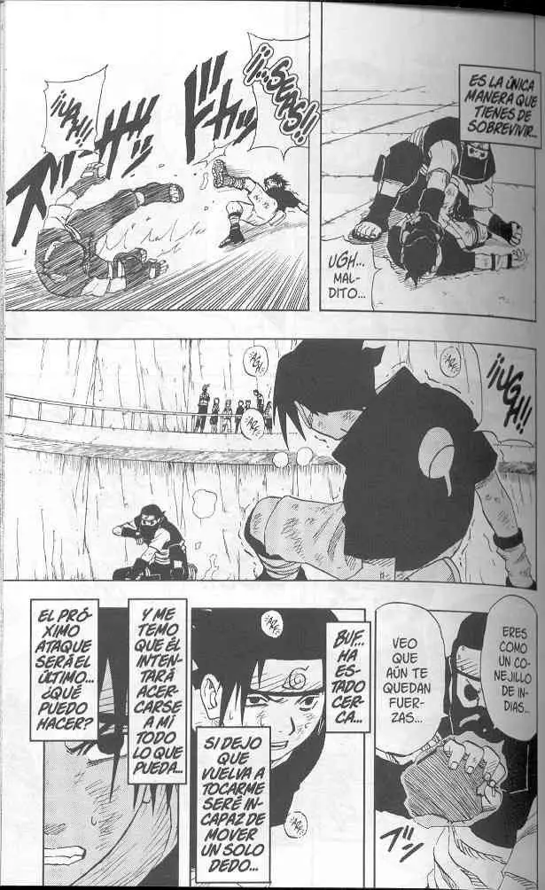 Naruto capítulo 67, página 15