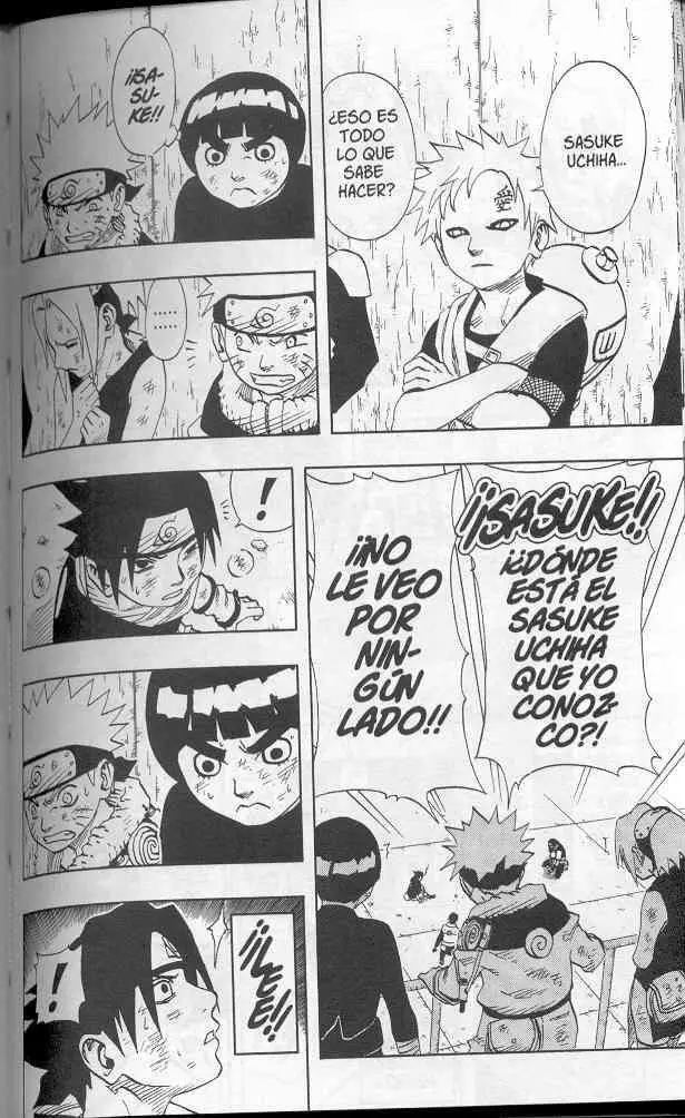 Naruto capítulo 67, página 16
