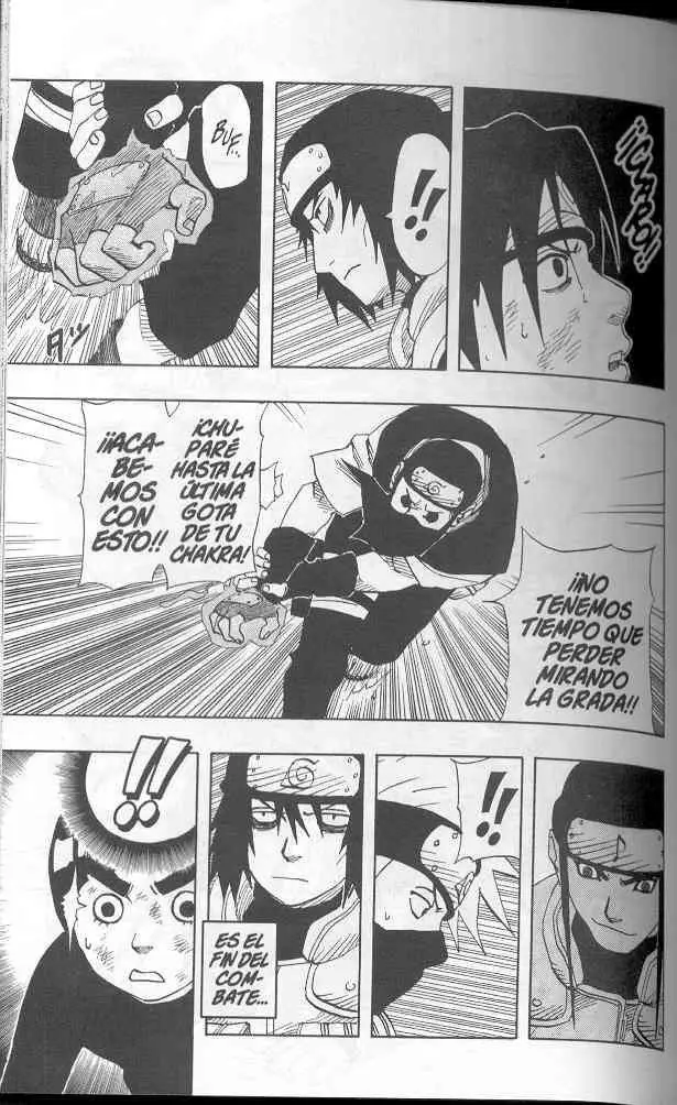 Naruto capítulo 67, página 17