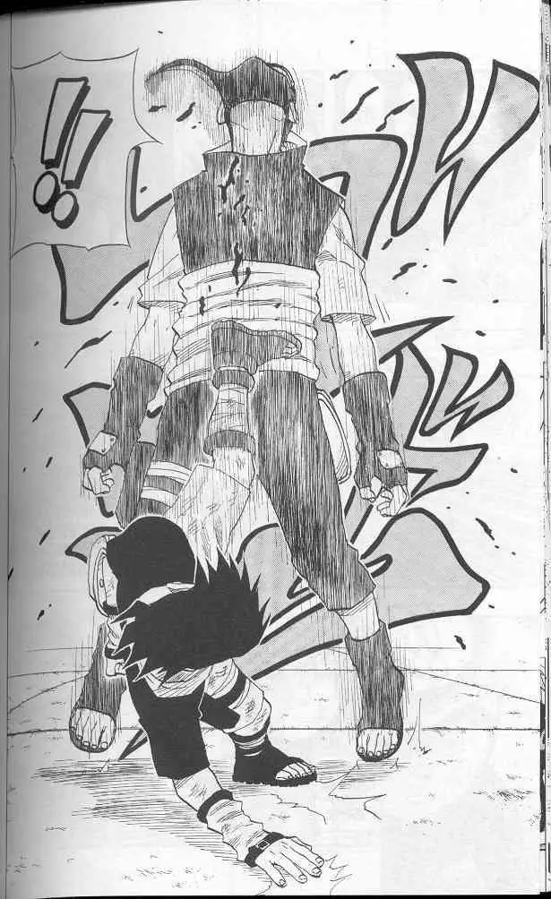 Naruto capítulo 67, página 18