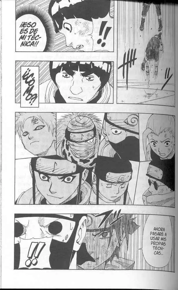 Naruto capítulo 67, página 19