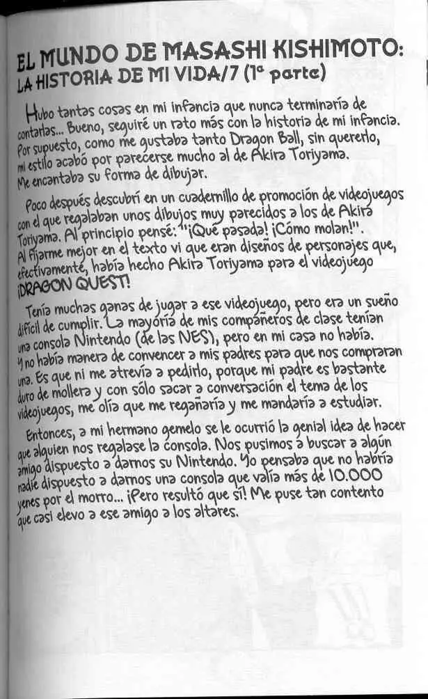 Naruto capítulo 67, página 20