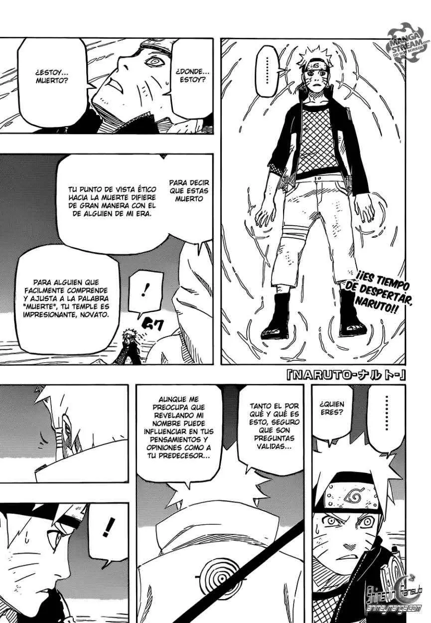Naruto capítulo 670, página 2