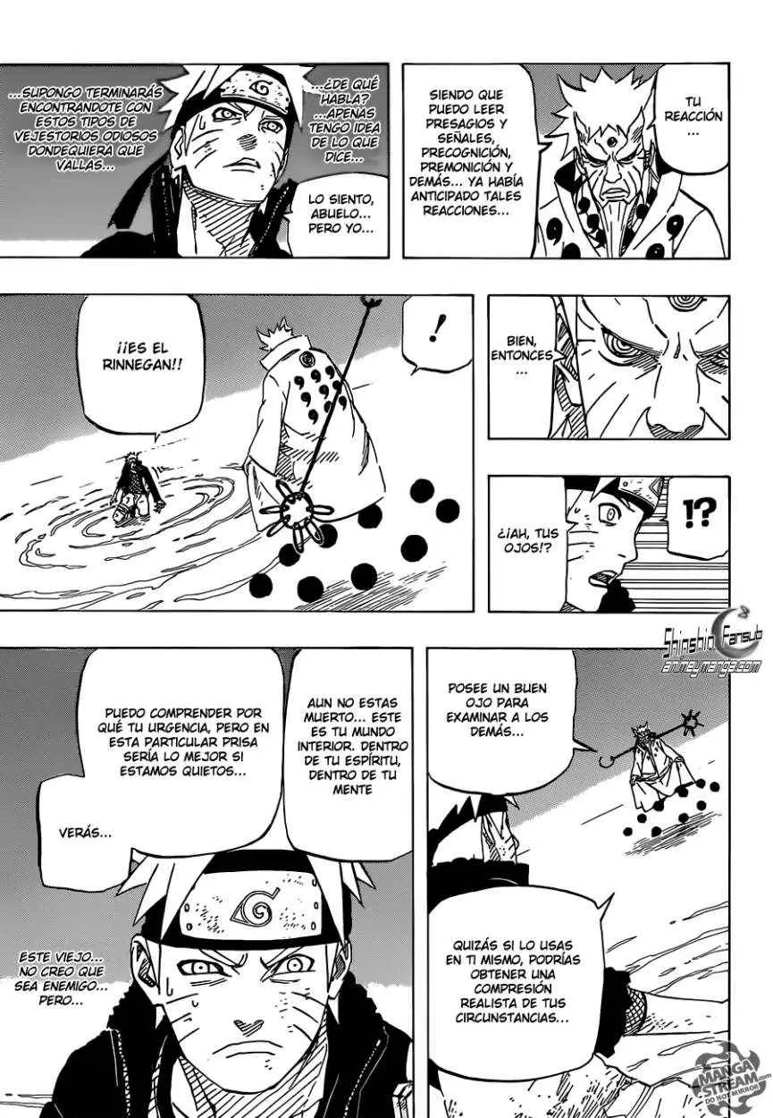 Naruto capítulo 670, página 4