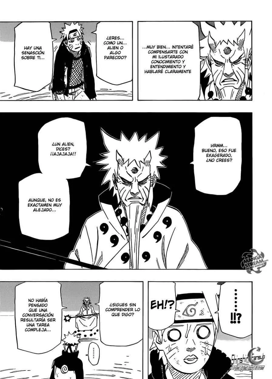 Naruto capítulo 670, página 6