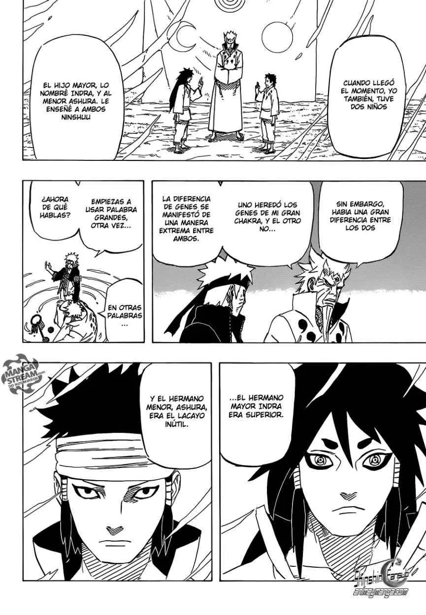 Naruto capítulo 670, página 12