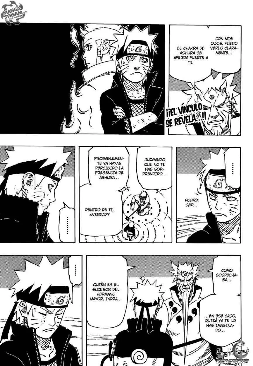 Naruto capítulo 671, página 6