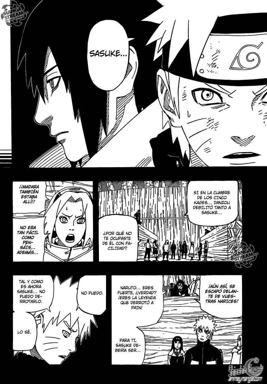 Naruto capítulo 671, página 7