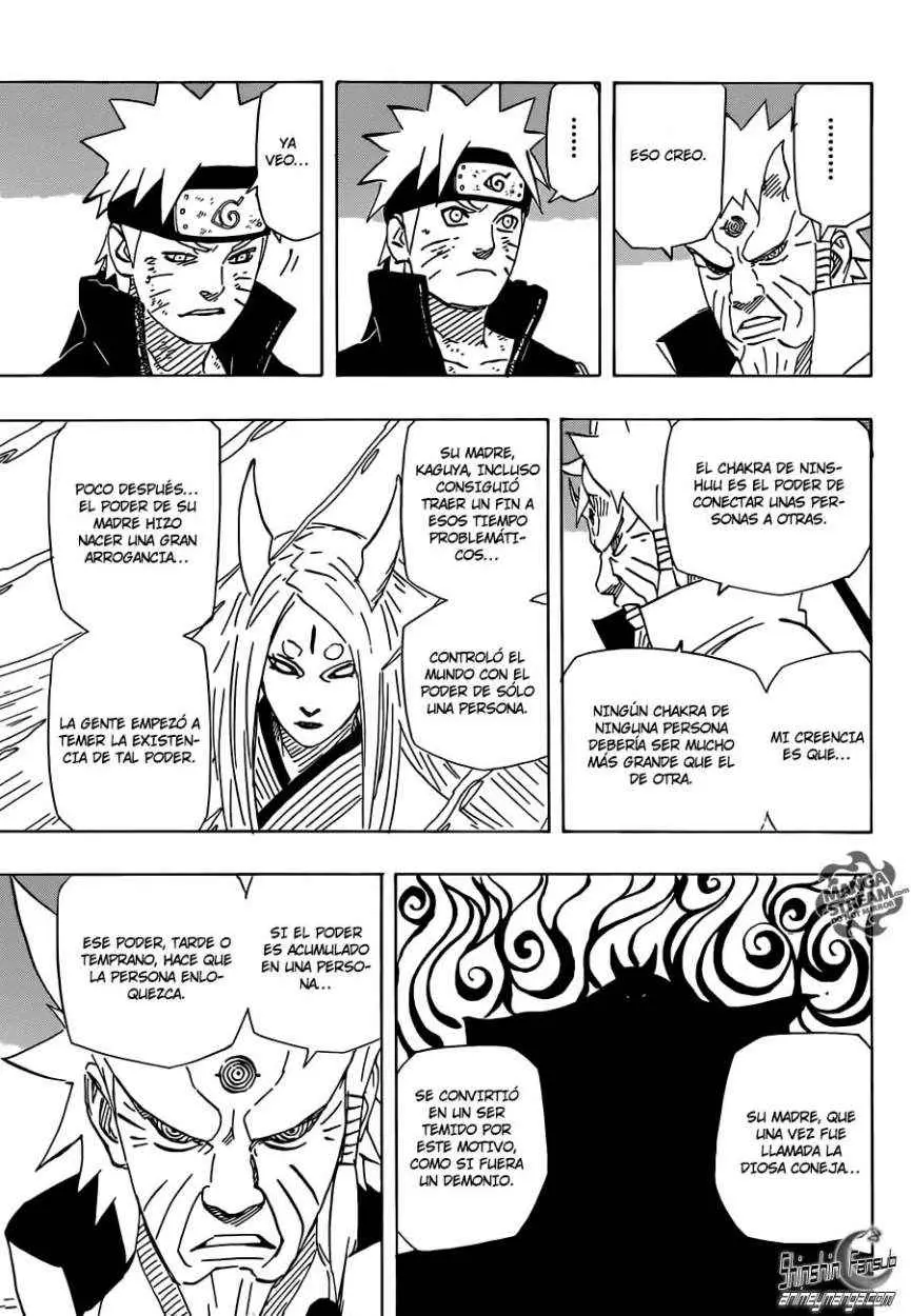 Naruto capítulo 671, página 10