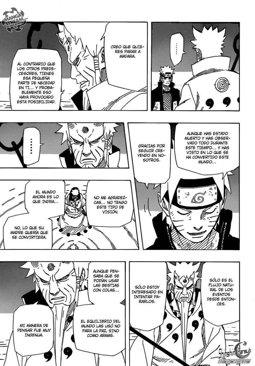 Naruto capítulo 671, página 12
